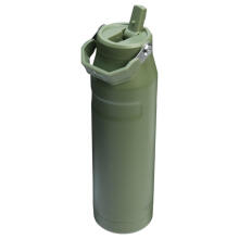 &Otilde;lek&otilde;rrega termospudel The IceFlow Bottle Flip Straw 2.0 1.06L tumeroheline