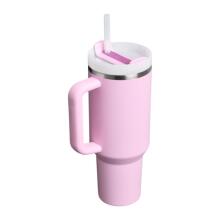 Termokruus k&otilde;rrega The Quencher H2.O FlowState Tumbler 1.18L roosa