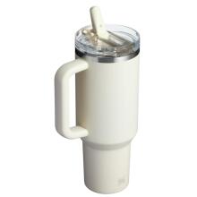 Termokruus k&otilde;rrega The Quencher ProTour Flip Straw Tumbler 1.18L kreemikas