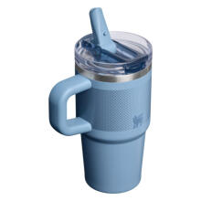 Termokruus k&otilde;rrega The Quencher ProTour Flip Straw Tumbler 0.59L sinakasvioletne