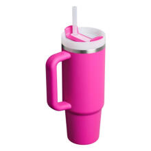 Termokruus k&otilde;rrega The Quencher H2.O FlowState Tumbler 0.89L fuksia