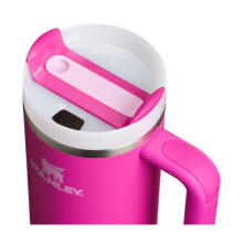 Termokruus k&otilde;rrega The Quencher H2.O FlowState Tumbler 0.89L fuksia