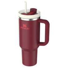 Termoskruus k&otilde;rrega The Quencher H2.O FlowState Tumbler 1.18L tumepunane