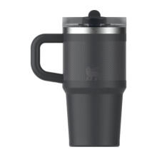 Termokruus k&otilde;rrega The Quencher ProTour Flip Straw Tumbler 0.59L must