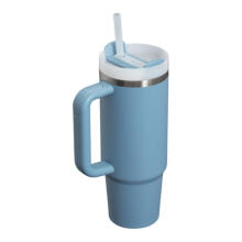 Termoskruus k&otilde;rrega The Quencher H2.O FlowState Tumbler 0.89L sinakasvioletne