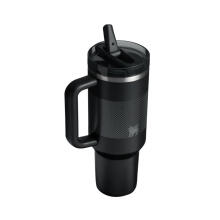 Termokruus k&otilde;rrega The Quencher ProTour Flip Straw Tumbler 1.18L must