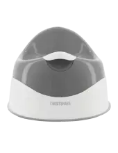 Twistshake Potty Art.78826 Pastel Grey Laste pott
