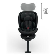 KINDERKRAFT Autoistme I-360 2 PLUS i-Size must