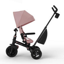 KINDERKRAFT Tricycle AVEO 2 Plus Pink