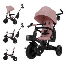 KINDERKRAFT Tricycle AVEO 2 Plus Pink