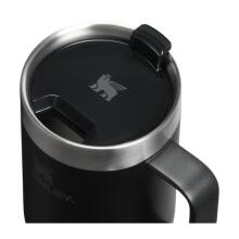 The Everyday Suburban Mug 0.47L black 2.0