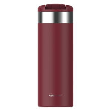 Termoskruus The AeroLight Transit Mug 0.47L tumepunane
