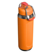 Termospudel The Stanley Wellspring Bottle 0,71L oranž