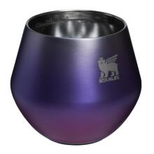 Kokteili termoklaas The Lifted Spirits 2-in-1 kokteiliklaas 0.42L lilla