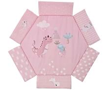 MILLY MALLY 6829 TinyMini CC9881 Haridusmatid Dino Roosa