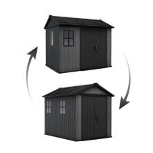 Aiakuur Newton Plus 9x7,5 hall