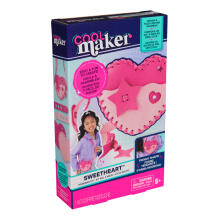 COOL playset Pink Heart Purse Kit