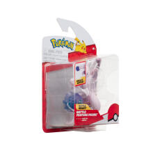 POKEMON W15 Боевые фигурки