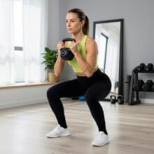 Kettlebell weight 2 kg ACT0079
