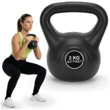 Kettlebell weight 2 kg ACT0079