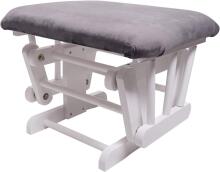 Mendler Relaxing Rocking Chair Art.HWC-C76 Cream Kiiktool söötmiseks