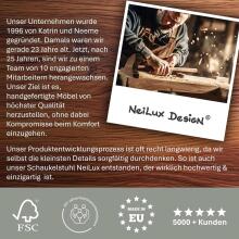 NeiLux Design Relaxing Rocking Chair Art.278412 Grey Kiiktool söötmiseks