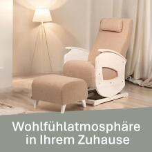 NeiLux Design Relaxing Rocking Chair Art.278413 Green Kiiktool söötmiseks