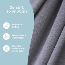 Kidsworld Wrap Sling  Art.278453 Grey   Multifunktsionaalne tropp - sall
