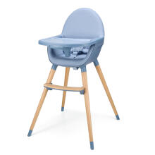 Kinderkraft Fini 2 Art.278535 NordIc Breeze söögitool