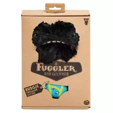 FUGGLER Black Funny Ugly Monster 23cm Art.278604  Naljakas kole koletis Mcgoo