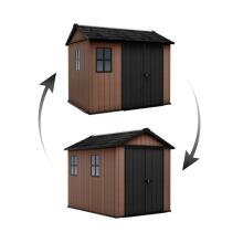 Aiakuur Newton Plus 9x7.5 pruun