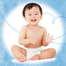 Moony Natural  Art.279040  Jaapani mähkmed NB 0-5kg, 1 tk
