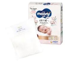 Moony Natural  Art.279041  Jaapani mähkmed S 4-8kg, 1 tk