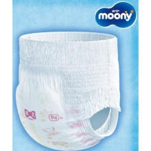 Moony Natural  Art.279041  Jaapani mähkmed L 9-14kg, 1 tk