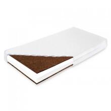 La Bebe™ Mattress Cononut-Foam Art.279426 kookosvahust madrats 120x60 cm