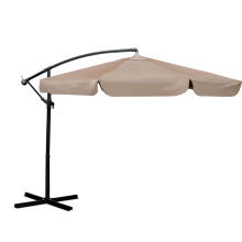 Kokkupandav aiavarju 6 segmenti 350 cm kattega Plonos PL-880