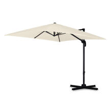 Kokkupandav aiavarju 8 segmenti 420 cm kattega Plonos PL-883