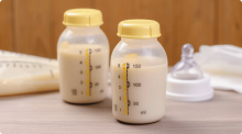 Medela Breast Milk Bottles Art.0074 2psc