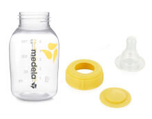 Medela Breast Milk Bottles Art.0074 2psc