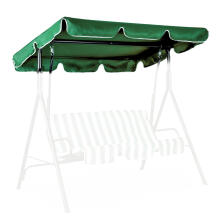 Katus aiapingile 200 x 120 cm veekindel kate roheline MultiGarden