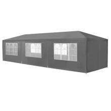 Aed kommertspaviljoni telk, 3x9 m, 8 seina, hall, MultiGarden