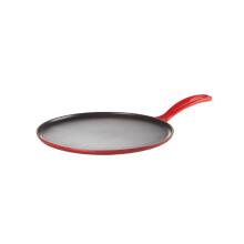 Malmist pannkoogipann &Oslash;27cm punane