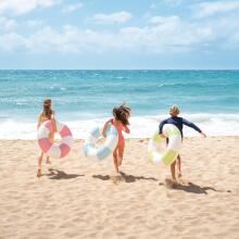 I-Toys Swim Ring Art.279853 Täispuhutav ujumisrõngas läbimõõduga 91 cm