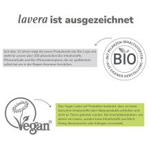 Lavera Baby Wash/Shampoo Art.279959 seebivaba nahka niisutav, rahustav ja taastav keha- ja juustepesuvahend, 200 ml