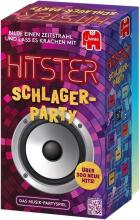 Jumbo Hitster Schlager party Art.279962 Lauamäng: Hääletaja pidu