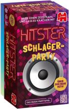 Jumbo Hitster Schlager party Art.279962 Lauamäng: Hääletaja pidu