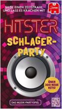 Jumbo Hitster Schlager party Art.279962 Lauamäng: Hääletaja pidu