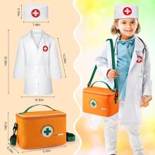 Bebe Basic Doctor Set  Art.279975 Play set accessories for  doctor