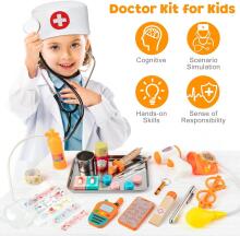 Bebe Basic Doctor Set  Art.279975 Play set accessories for  doctor