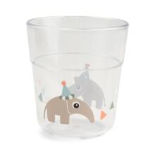 Done by Deer Yummy Glass Art.279977 Celebration Sand  Laste tass 180 ml